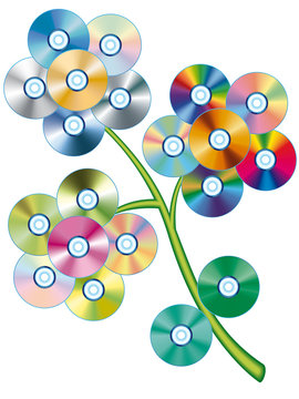 CD Flower