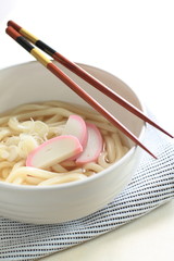 Japanese Udon noodles