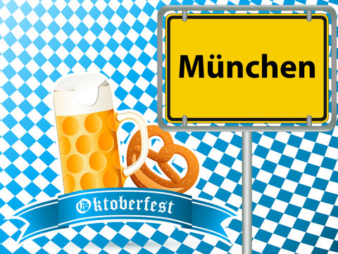M&uuml;nchen - Oktoberfest