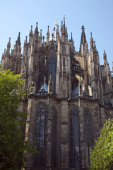 Kölner Dom.