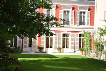 Maison Bourgeoise