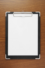 バインダーと木目