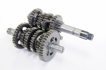 バイクのミッション