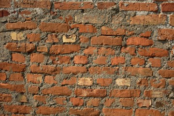 Old stone wall texture