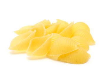 A handful of conchiggle rigate.