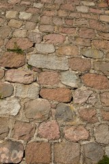 Old stone wall texture