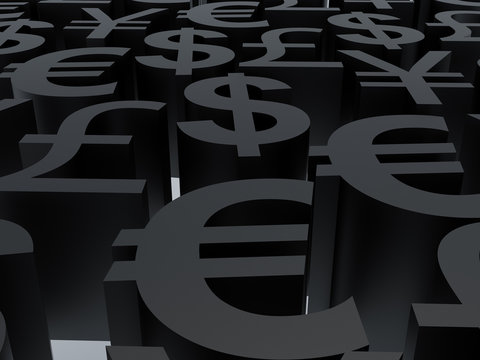 Currency symbols