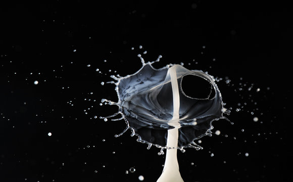 Milk Splash 2