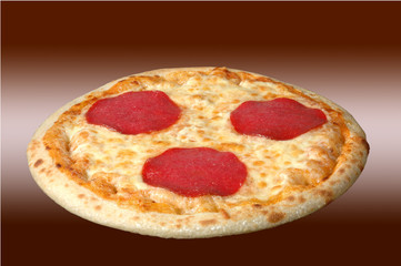 Pizza Salami