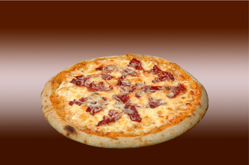 Pizza Schinken