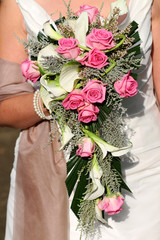 Bouquet de mariée