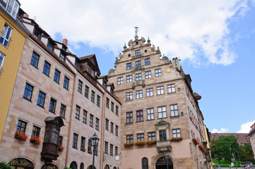 Fembohaus - Nürnberg/Nuremberg, Germany