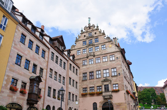 Fembohaus - N&uuml;rnberg/Nuremberg, Germany