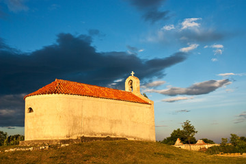Romanische Kapelle