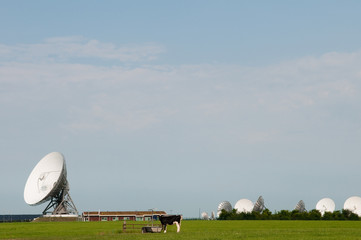 satellite discs