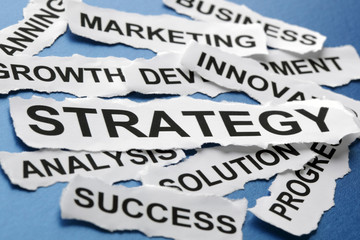 Business strategy
