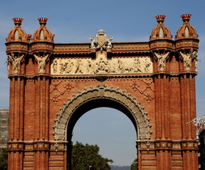 arc de triomphe