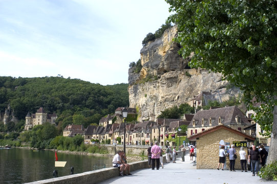 La Roque Gageac
