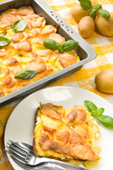 Kartoffelgratin