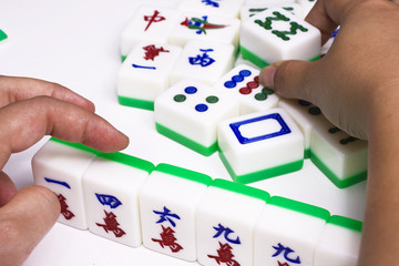 mahjong