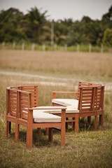 Fototapeta premium Furniture