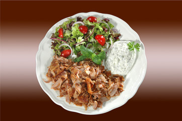 Döner Teller
