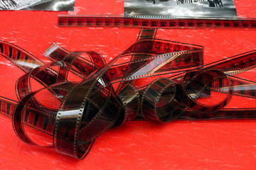 Encore de la pellicule