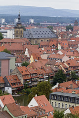 Fototapeta premium Bamberg