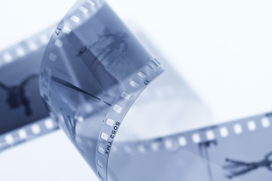 Tira de pel&iacute;cula de 35mm