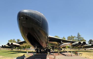 Obraz premium Old bomber