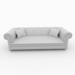3d furniture detailed