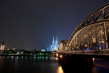Cologne church