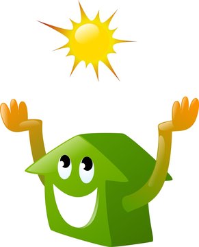 solar home