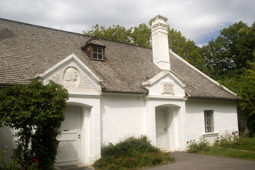 Birthhouse of Franz Liszt, Raiding, Burgenland, Austria
