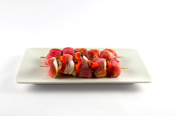 Grillspieße