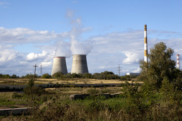 Electrical Power Plant