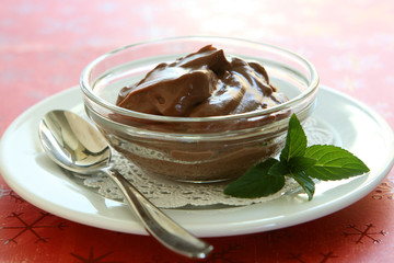 Chocolate Pudding