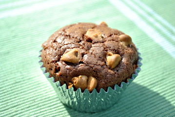 Fresh Baked Brownie