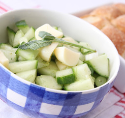 Gurkensalat