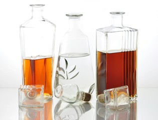 alcoholic drinks