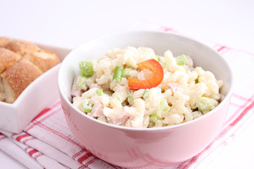 Nudelsalat