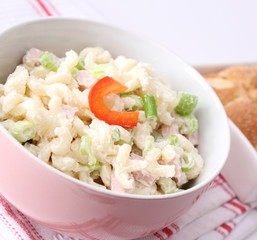 Nudelsalat