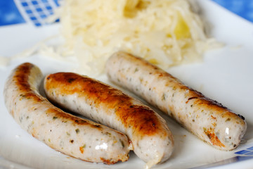 Bratwürstel
