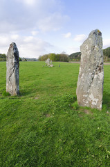Nether Largie Standing Stones