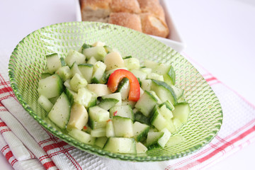 Gurkensalat
