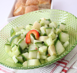 Gurkensalat