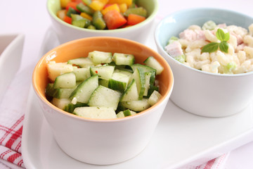 Gurkensalat