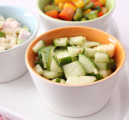 Gurkensalat