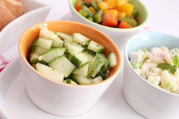 Gurkensalat