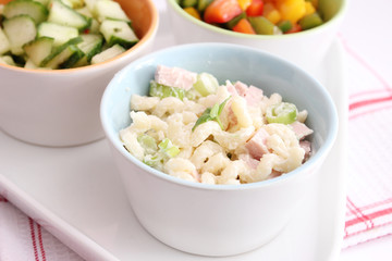 Nudelsalat